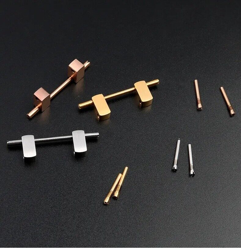 End Links Strap Connectors Kit for AP Audemars Piguet Royal Oak Offshore Watch - Image 4