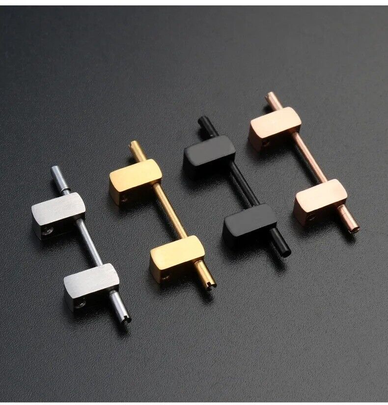 End Links Strap Connectors Kit for AP Audemars Piguet Royal Oak Offshore Watch - Image 5