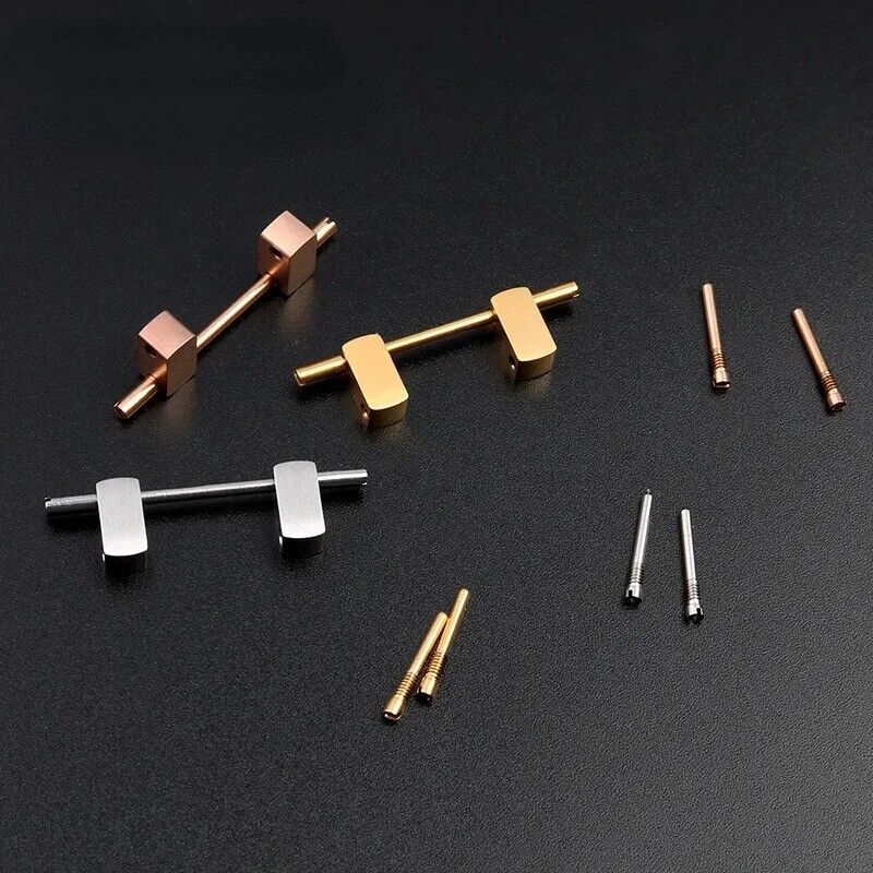 End Links Strap Connectors Kit for AP Audemars Piguet Royal Oak Offshore Watch - Image 8
