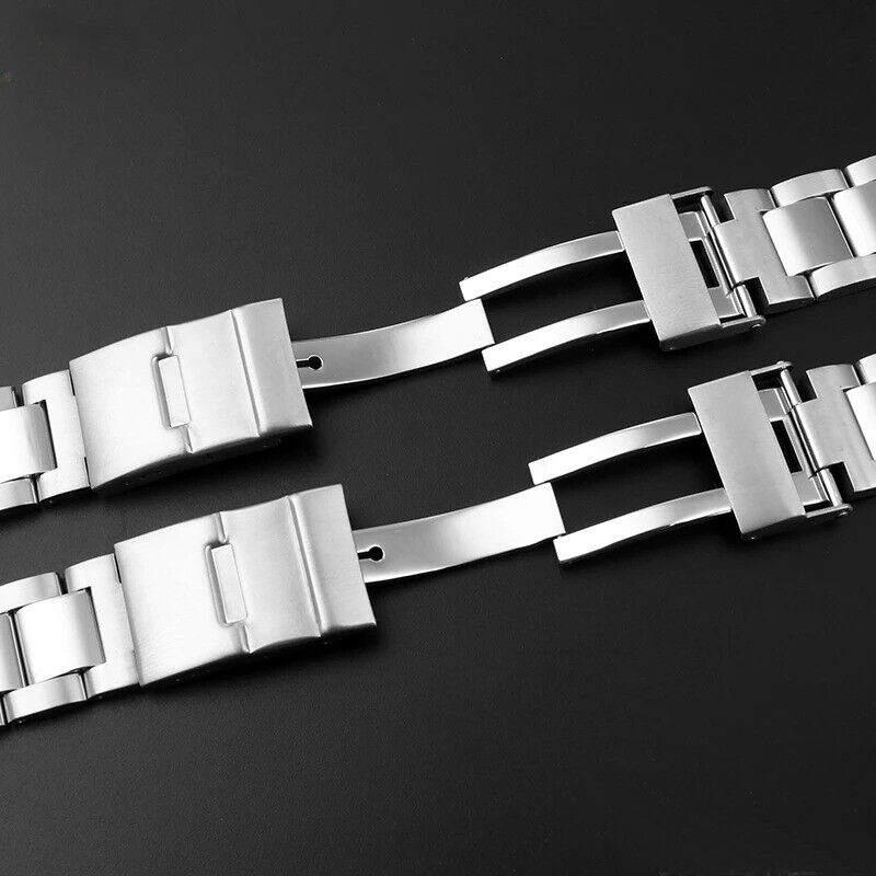 Stainless Steel Strap Bracelet Fit for Longines Conquest/HydroConquest/L3 Watch - Image 9