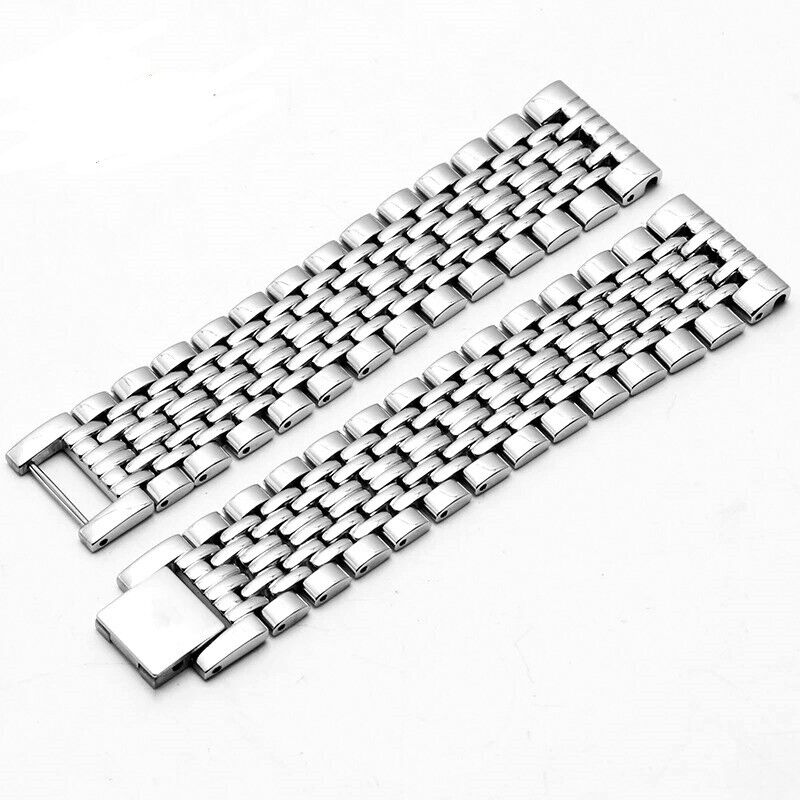 19/21mm Stainless Steel Watch Bracelet Strap for Tissot Everytime T109 - Image 3