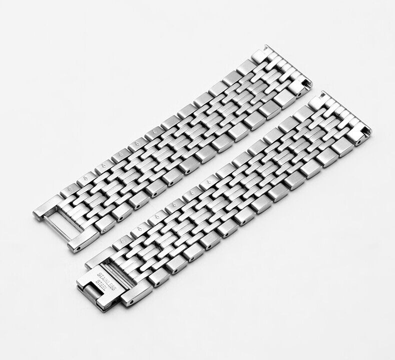19/21mm Stainless Steel Watch Bracelet Strap for Tissot Everytime T109 - Image 6