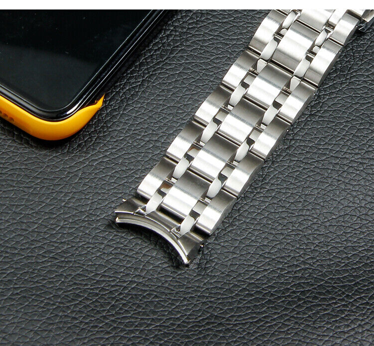 Stainless Steel Watch Bracelet Strap Compatible for Tissot 1853 Couturier/T035 - Image 11