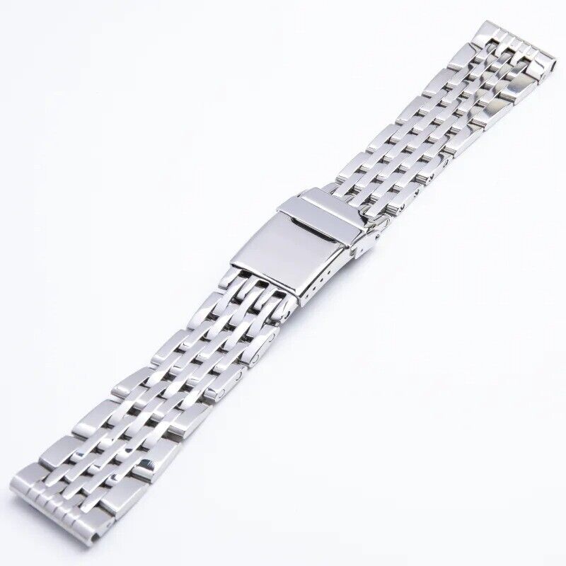 Stainless Steel Strap Bracelet for Breitling Avenger/Navitimer/Superocean - Image 2