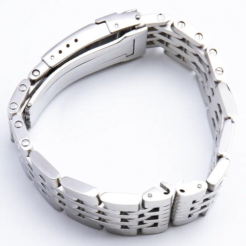 Stainless Steel Strap Bracelet for Breitling Avenger/Navitimer/Superocean - Image 5