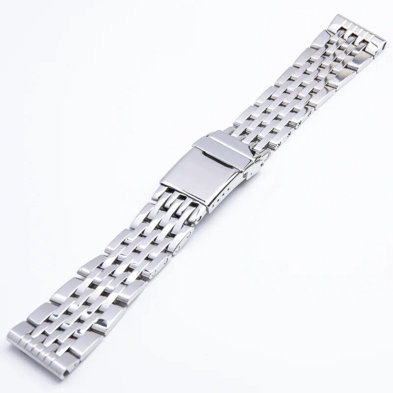 Stainless Steel Strap Bracelet for Breitling Avenger/Navitimer/Superocean - Image 7