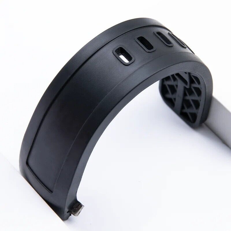 22mm Silicone Rubber Strap Band Fit for IWC Aquatimer Watch Quick-Release System - Image 9