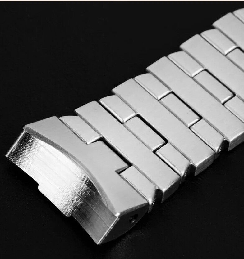 24mm Stainless Steel Bracelet for Panerai PAM441/111/382/01316 Watch Strap - Image 7