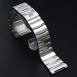 22x14/17x11mm Stainless Steel Bracelet Strap fit for Omega CONSTELLATION Watch